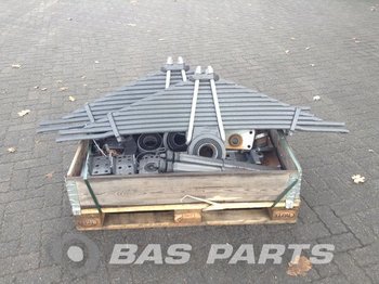 Рессорная подвеска для Грузовиков VOLVO FH4 Spring kit tandemstel: фото 1