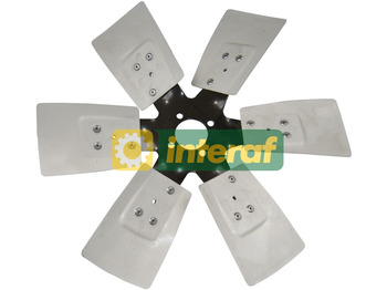 Wentylator chłodnicy C-360 Zetor - Вентилятор