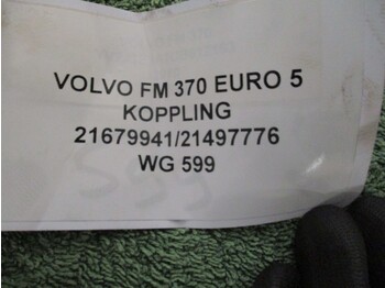 Сцепление и запчасти для Грузовиков Volvo 21679941 / 21497776 DRUKLAGER: фото 2
