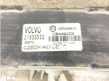 Радиатор Volvo B5LH (01.08-): фото 4