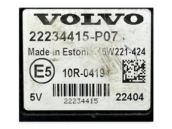 Подвеска Volvo FE (01.13-): фото 5