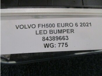 Свет/ Освещение для Грузовиков Volvo FH500 84389663 LED MODULE BUMPER EURO 6: фото 2