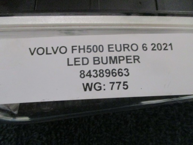 Свет/ Освещение для Грузовиков Volvo FH500 84389663 LED MODULE BUMPER EURO 6: фото 2