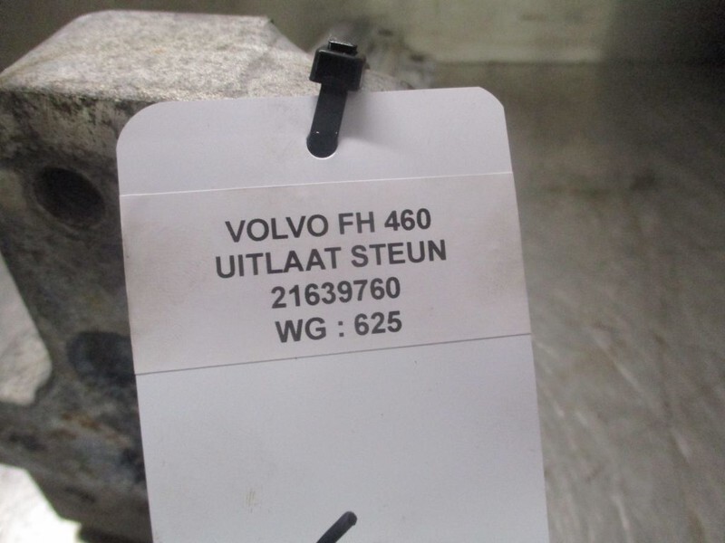 Глушитель/ Выхлопная система для Грузовиков Volvo FH 21639760 UITLAAT STEUN EURO 6: фото 2