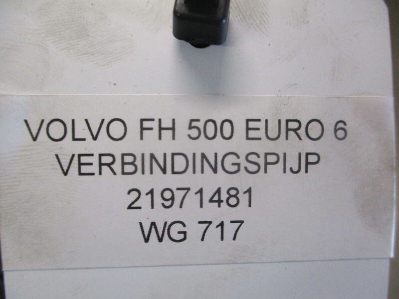 Система охлаждения для Грузовиков Volvo FH 21971481 VERBINDINGSPIJP EURO 6: фото 2