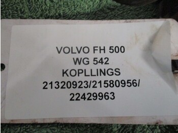 Сцепление и запчасти для Грузовиков Volvo FH 500 21320923 /21580956 / 22429963 DRUKLAGER: фото 2