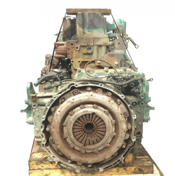 Двигатель Volvo FL II (01.06-): фото 2
