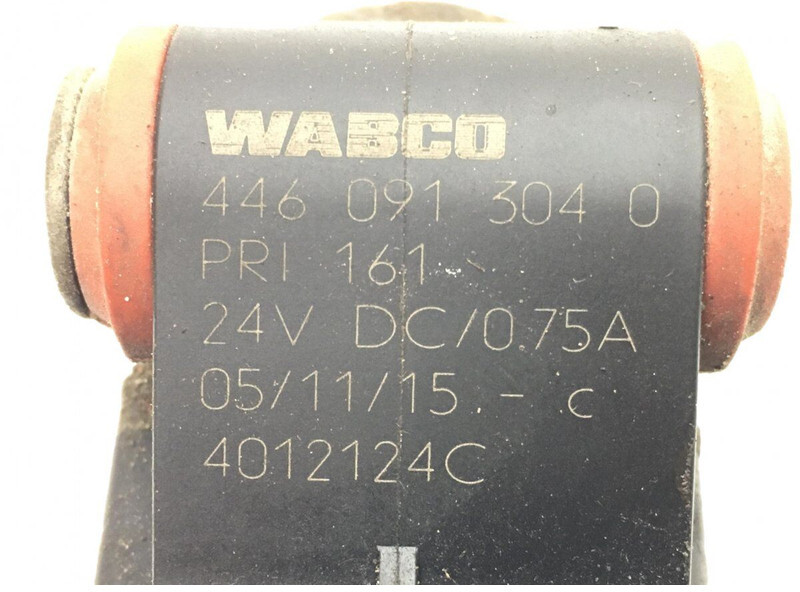 Глушитель/ Выхлопная система Wabco XF106 (01.14-): фото 6