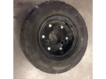 Колесо для Поломоечных машин Wheel for Scrubber vacuum cleaner Nilfisk BR 850: фото 4