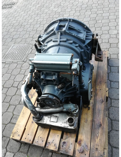 Коробка передач для Грузовиков ZF 6HP602C ECOMAT2 AUTOMATIC: фото 6