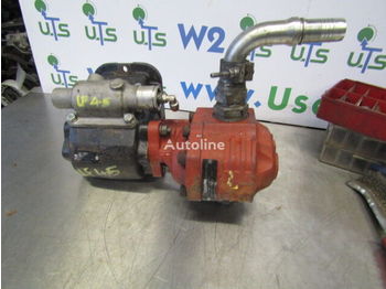 Трансмиссия для Грузовиков ZF  COMPLETE FITS S5.42 GEARBOX PTO: фото 1