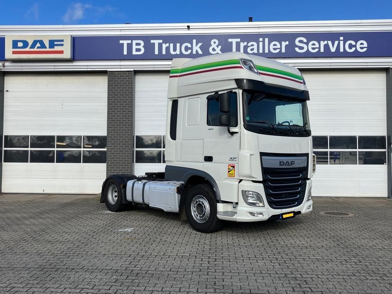 DAF XF 460 Super Space Cab. AS-Tronic, MX engine brake, spoilers, Clang - Тягач: фото 5