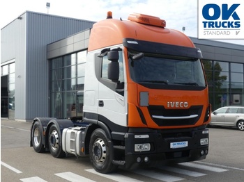 IVECO Stralis AS440S48TX/P - Тягач: фото 1