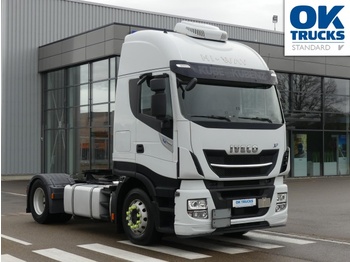 IVECO Stralis AS440S46T/P XP - Тягач: фото 1