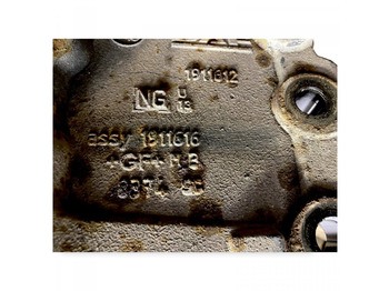 DAF CF450 (01.18-) - Кузов и экстерьер: фото 1