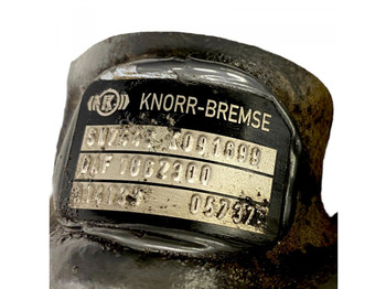 DAF DAF.KNORR-BREMSE CF450 (01.18-) - Тормозной суппорт: фото 2