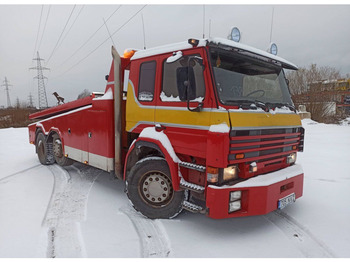 Scania 3-series 113 (01.88-12.96) - Эвакуатор: фото 2