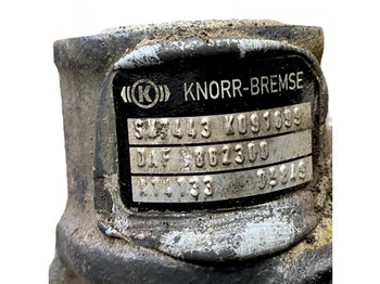 DAF DAF, KNORR-BREMSE CF450 (01.18-) - Тормозной суппорт: фото 4