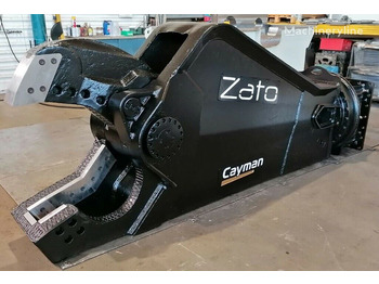 ZATO CAYMAN 40R - Гидроножницы: фото 1