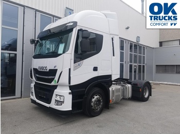 IVECO Stralis HiWay AS440S48TP XP Intarder Kipphydraulik - Тягач: фото 1