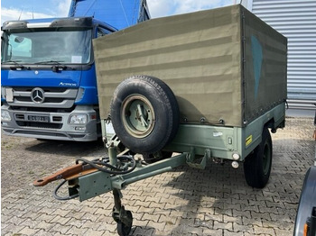 SPYKSTAAL Wassertank-Anhänger SPYKSTAAL Wassertank-Anhänger 8x vorhanden! - Прицеп-цистерна: фото 1