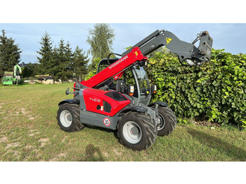 Weidemann 4512-1100 Stunden-40 PS ohne Partikelfilter - Компактный фронтальный погрузчик: фото 1