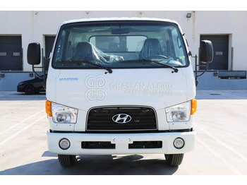 Hyundai HD72 - Грузовик-шасси: фото 2
