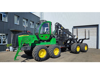 John Deere 1510 G - Форвардер: фото 1