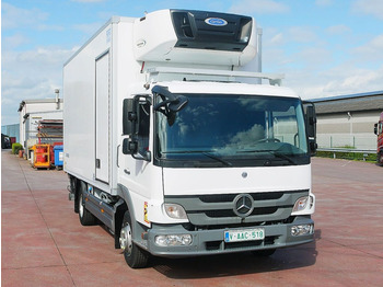Mercedes-Benz 816 ATEGO KUHLKOFFER CARRIER SUPRA 850 MULTI  - Рефрижератор: фото 1