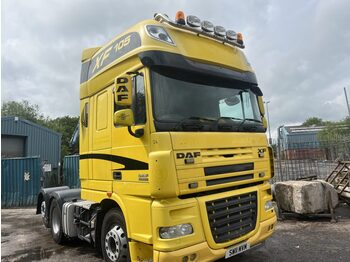 DAF 105 XF - Тягач: фото 1