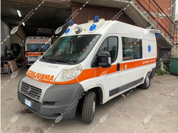 FIAT 250 DUCATO ORION (ID 2983) - Машина скорой помощи: фото 1