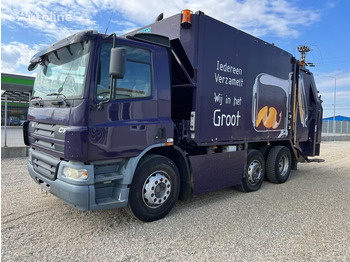 DAF CF 75 250 [17 m3 ] - Мусоровоз: фото 1
