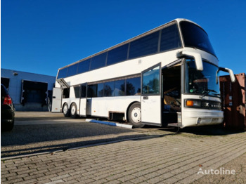Setra S228 DT Dubbeldekker voor ombouw tot camper / woonbus - Двухэтажный автобус: фото 1