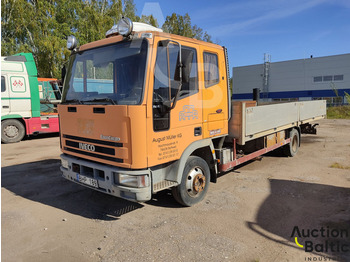 Iveco 750E 15 - Грузовик бортовой/ Платформа: фото 1