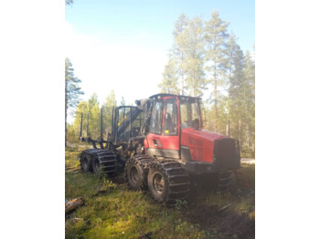 Komatsu 845 - Форвардер: фото 1
