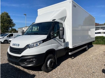 Iveco Daily 70C18A8/P Spier Koffer LBW 152 kW (207 ...  - Фургон с закрытым кузовом: фото 1