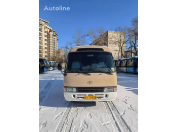 Toyota 29 SEATS COASTER - Городской автобус: фото 1