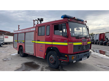 Mercedes-Benz AXOR 1124 - Пожарная машина: фото 1