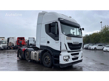 IVECO STRALIS 460 EURO 6 - Тягач: фото 1