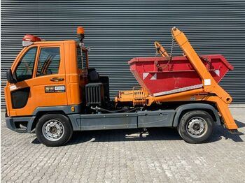 Multicar FUMO Carrier *Bj2001/93tkm/Zubehör/4x4* - Портальный бункеровоз: фото 1