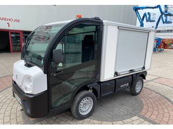 Goupil G4 Electric UTV Closed Box Van Utility - Грузовой электромобиль: фото 1
