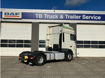 DAF XF 460 Super Space Cab. AS-Tronic, MX engine brake, spoilers, Clang - Тягач: фото 4