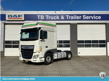 DAF XF 460 Super Space Cab. AS-Tronic, MX engine brake, spoilers, Clang - Тягач: фото 1