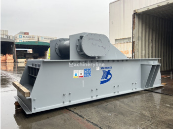 Kinglink Vibrating Grizzly Feeder 3812 | Pebble | Riverstone - Горнодобывающая техника: фото 1