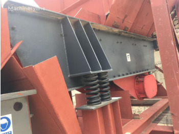 Kinglink ZSW380X96 RiverStone Aggregate vibrating feeding machine - Горнодобывающая техника: фото 1