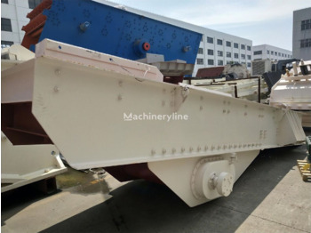 Kinglink ZSW590x110 Stone Wobbler feeder - Горнодобывающая техника: фото 1