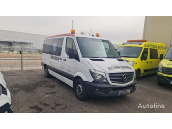 Mercedes-Benz SPRINTER 313CDI AMBULANCIA - Машина скорой помощи: фото 1