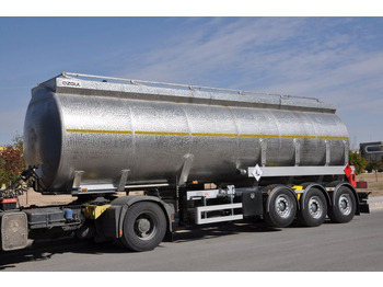 Özgül CHROME TANKER - Полуприцеп-цистерна: фото 2