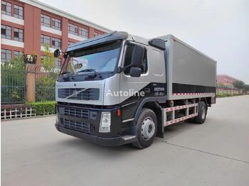 VOLVO FM300 armored truck - Инкассаторская машина: фото 1