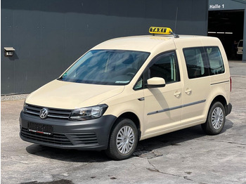 Volkswagen Caddy 2.0 TDI Taxi - Пассажирский фургон: фото 1